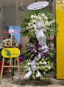 KỆ CHIA BUỒN KCB027