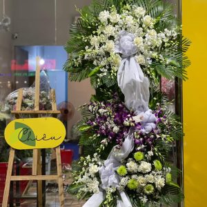 KỆ CHIA BUỒN KCB027