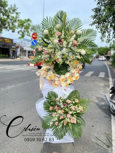 KỆ CHIA BUỒN KCB031