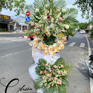 KỆ CHIA BUỒN KCB031