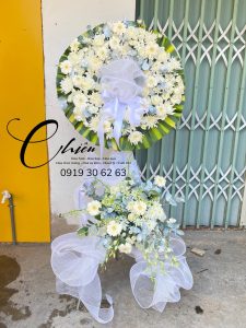 Kệ chia buồn KCB019