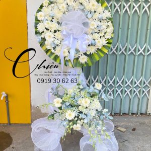 Kệ chia buồn KCB019