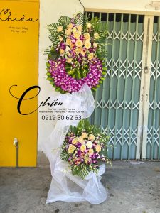 KỆ CHIA BUỒN KCB023