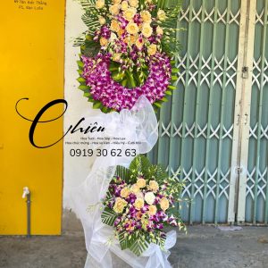 KỆ CHIA BUỒN KCB023