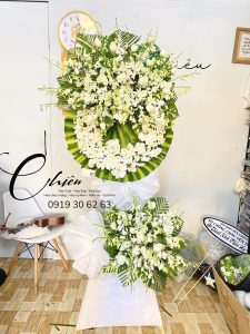 KỆ CHIA BUỒN KCB024