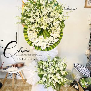 KỆ CHIA BUỒN KCB024