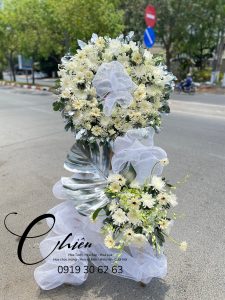 Kệ chia buồn KCB017