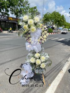 KỆ CHIA BUỒN KCB037