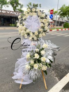 KỆ CHIA BUỒN KCB049