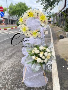 KỆ CHIA BUỒN KCB050