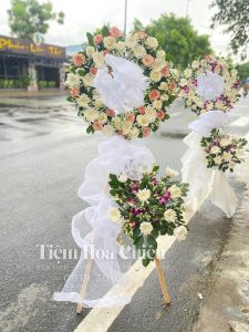 KỆ CHIA BUỒN KCB051