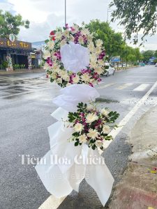 KỆ CHIA BUỒN KCB052