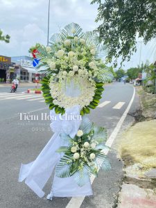 KỆ CHIA BUỒN KCB053
