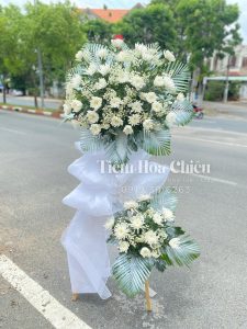 KỆ CHIA BUỒN KCB054