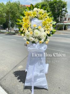 KỆ CHIA BUỒN KCB057