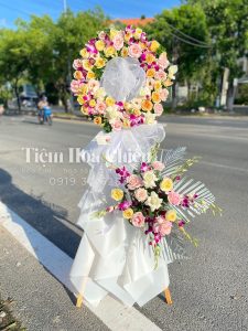 KỆ CHIA BUỒN KCB058
