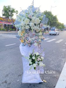 KỆ CHIA BUỒN KCB059