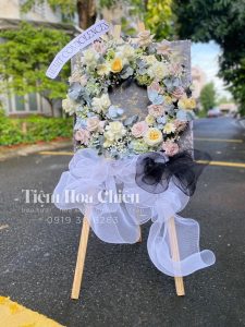 KỆ CHIA BUỒN KCB060