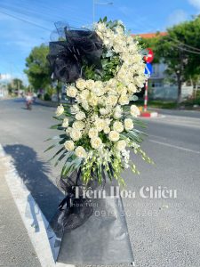 KỆ CHIA BUỒN KCB061