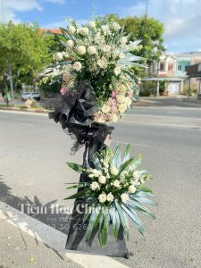 KỆ CHIA BUỒN KCB062