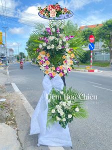 KỆ CHIA BUỒN KCB063