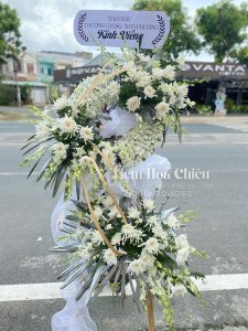 KỆ CHIA BUỒN KCB066