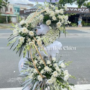 KỆ CHIA BUỒN KCB066