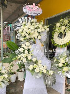 KỆ CHIA BUỒN KCB067