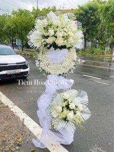 KỆ CHIA BUỒN KCB069