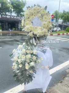 KỆ CHIA BUỒN KCB070