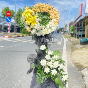 KỆ CHIA BUỒN KCB072