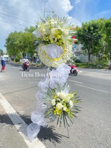 KỆ CHIA BUỒN KCB074