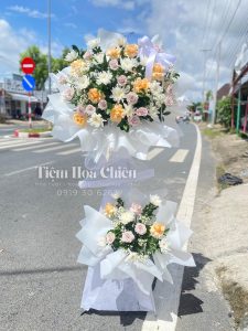 KỆ CHIA BUỒN KCB075