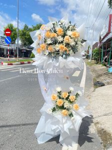 KỆ CHIA BUỒN KCB076