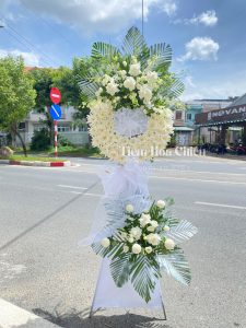 KỆ CHIA BUỒN KCB080
