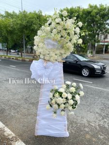 KỆ CHIA BUỒN KCB081