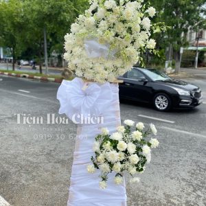 KỆ CHIA BUỒN KCB081