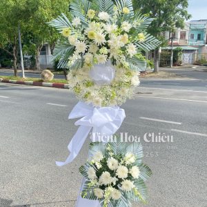 KỆ CHIA BUỒN KCB083