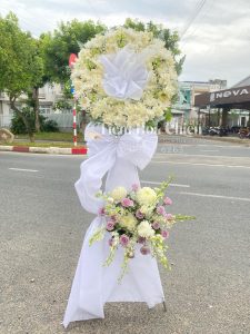 KỆ CHIA BUỒN KCB085