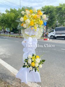 KỆ CHIA BUỒN KCB086