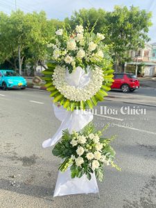 KỆ CHIA BUỒN KCB087