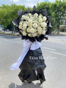 KỆ CHIA BUỒN KCB088
