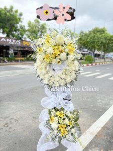 KỆ CHIA BUỒN KCB090