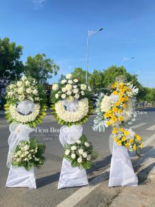 KỆ CHIA BUỒN KCB091