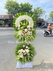 KỆ CHIA BUỒN KCB097