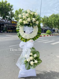 KỆ CHIA BUỒN KCB098