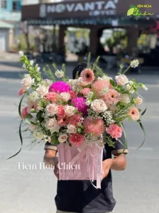 Đặt hoa chúc mừng ngày nhà giáo 20 11 – Món quà đẹp và đầy ý nghĩa tặng Thầy Cô