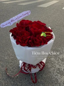 Đặt hoa ngày phụ nữ Việt Nam 20 10 tràn đầy hạnh phúc và ấm áp bên người phụ nữ bạn yêu quý