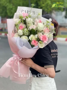 Đặt hoa ngày quốc tế phụ nữ 8 3 chúc mừng người phụ nữ mình yêu thương