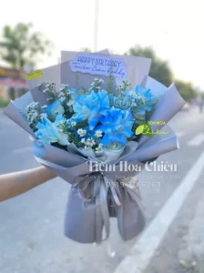 Đặt hoa sinh nhật quà tinh tế thể hiện tấm lòng hiếu thảo, biết ơn và tôn trọng.